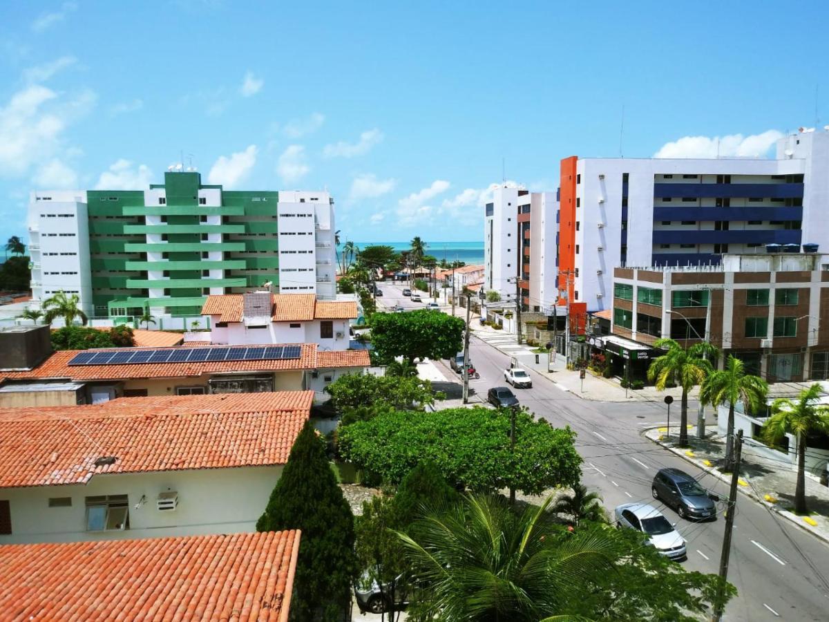 Akropolis Home - Cabo Branco Joao Pessoa Exterior photo